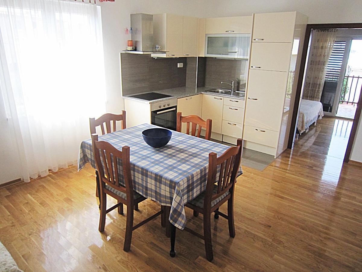 Villa Lucia Premium Rooms Primošten Εξωτερικό φωτογραφία