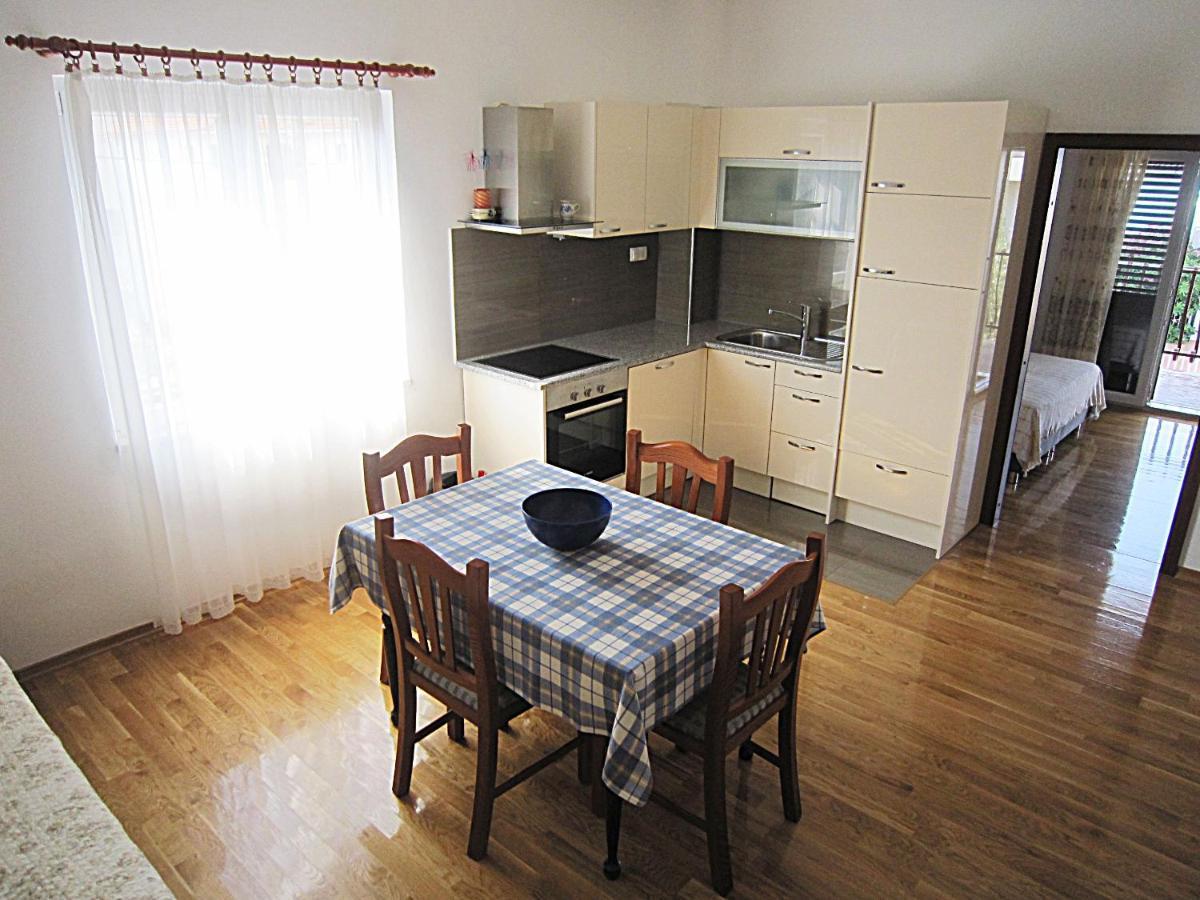 Villa Lucia Premium Rooms Primošten Εξωτερικό φωτογραφία