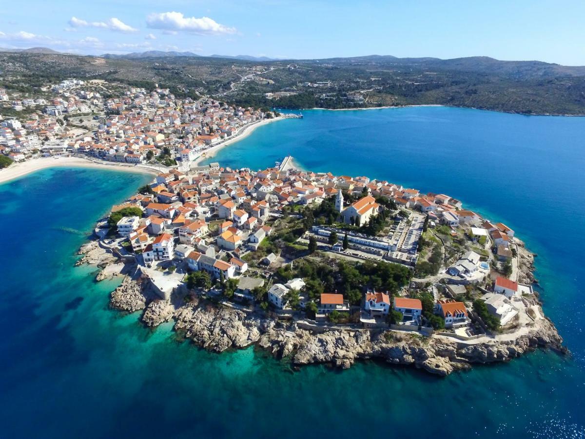 Villa Lucia Premium Rooms Primošten Εξωτερικό φωτογραφία