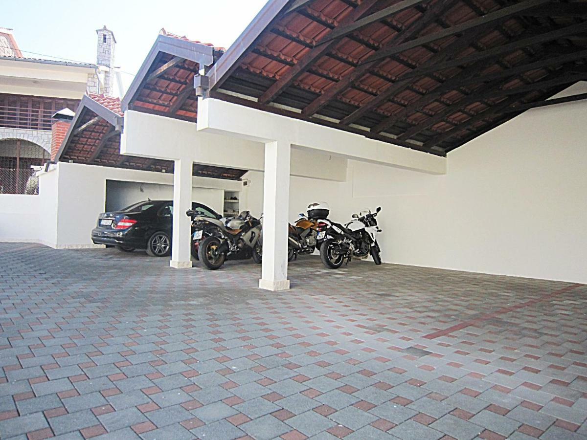 Villa Lucia Premium Rooms Primošten Εξωτερικό φωτογραφία