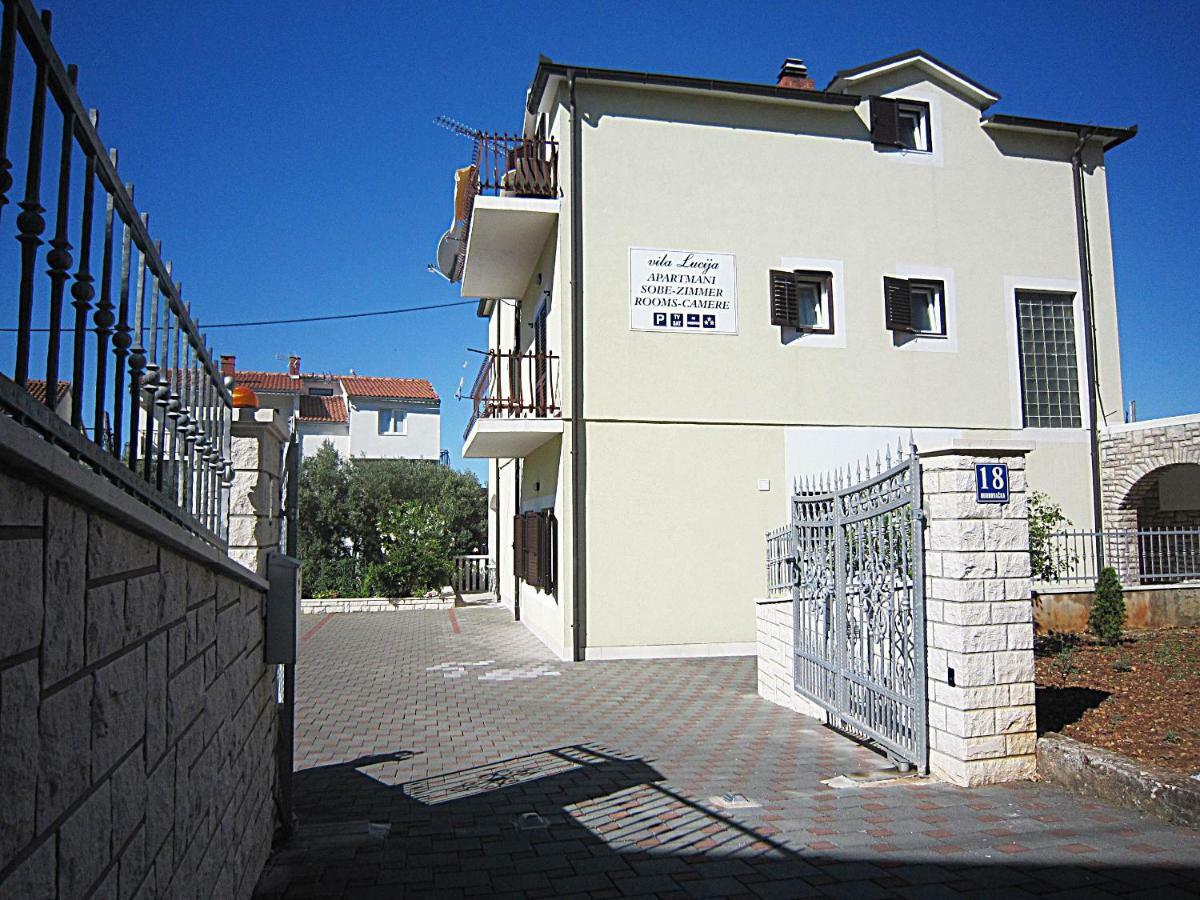 Villa Lucia Premium Rooms Primošten Εξωτερικό φωτογραφία